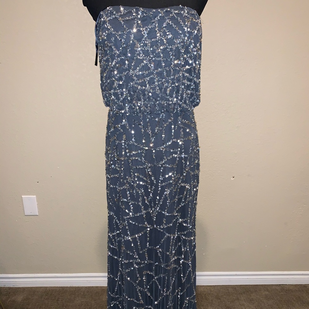 Adrianna Papell evening gown